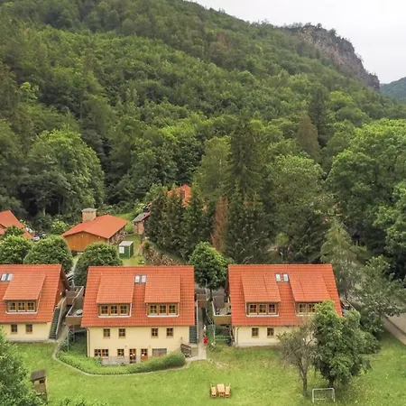 Holiday home Ferienhaeuser Am Brocken, 60 Qm 2 Schlafzimmer Ilsenburg