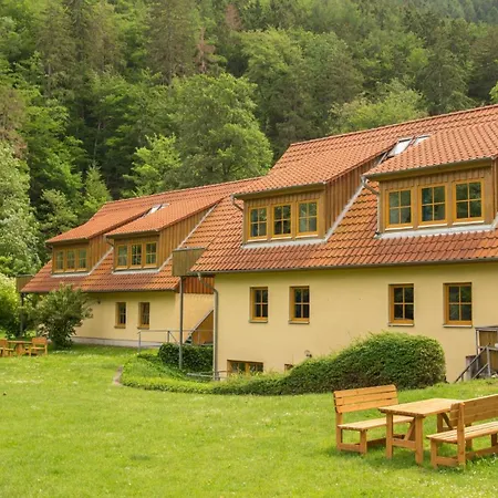 Ferienhaeuser Am Brocken, 60 Qm 2 Schlafzimmer Holiday home *