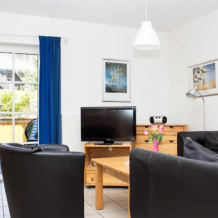 Дом отдыха Ferienhaeuser Am Brocken, 60 Qm 2 Schlafzimmer