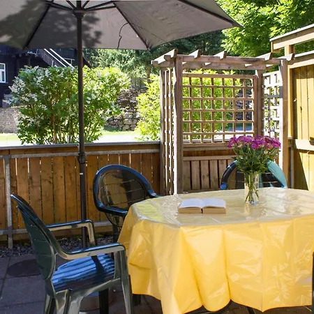 Ferienhaeuser Am Brocken, 60 Qm 2 Schlafzimmer Дом отдыха