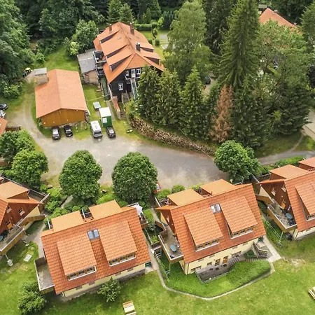 Ferienhaeuser Am Brocken, 60 Qm 2 Schlafzimmer *