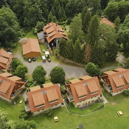 Holiday home Ferienhaeuser Am Brocken, 60 Qm 2 Schlafzimmer *