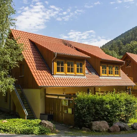 Ferienhaeuser Am Brocken, 60 Qm 2 Schlafzimmer Ilsenburg