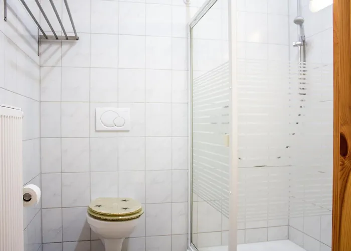 Nyaraló Ferienhaeuser Am Brocken, 60 Qm 2 Schlafzimmer *