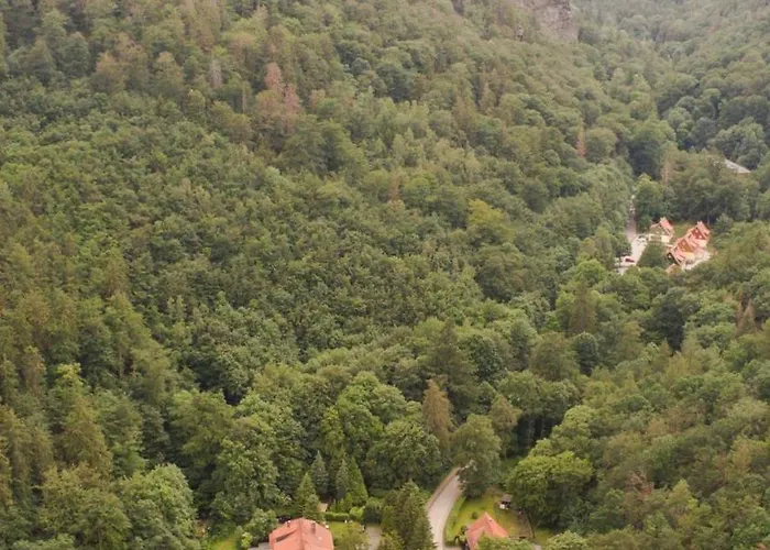 Ferienhaeuser Am Brocken, 60 Qm 2 Schlafzimmer * Ilsenburg