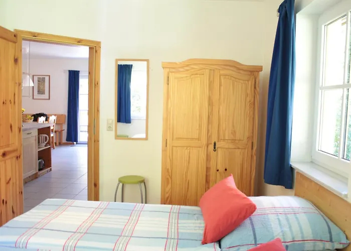 Nyaraló Ferienhaeuser Am Brocken, 60 Qm 2 Schlafzimmer *