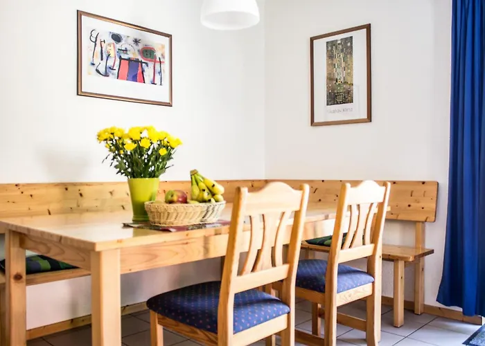 Ferienhaeuser Am Brocken, 60 Qm 2 Schlafzimmer *