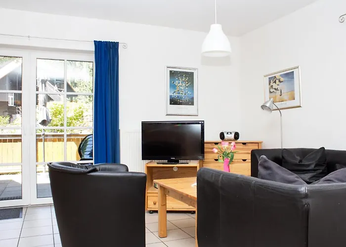 Nyaraló Ferienhaeuser Am Brocken, 60 Qm 2 Schlafzimmer