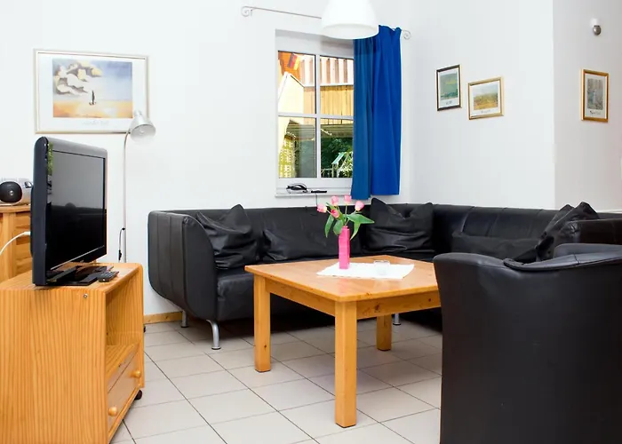 Ferienhaeuser Am Brocken, 60 Qm 2 Schlafzimmer * Ilsenburg