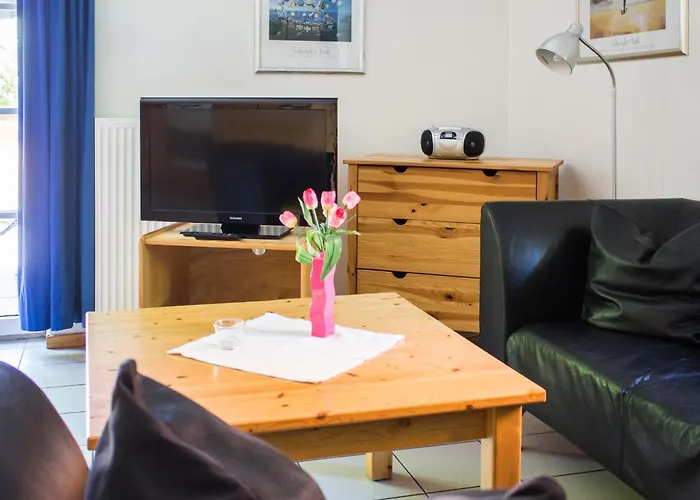 Ferienhaeuser Am Brocken, 60 Qm 2 Schlafzimmer