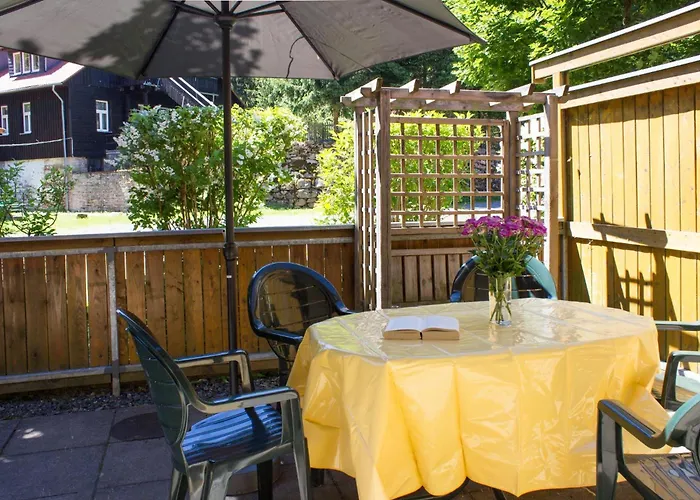 Ferienhaeuser Am Brocken, 60 Qm 2 Schlafzimmer Nyaraló